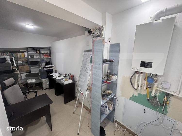 Spațiu comercial, de 70 mp, în Albești
