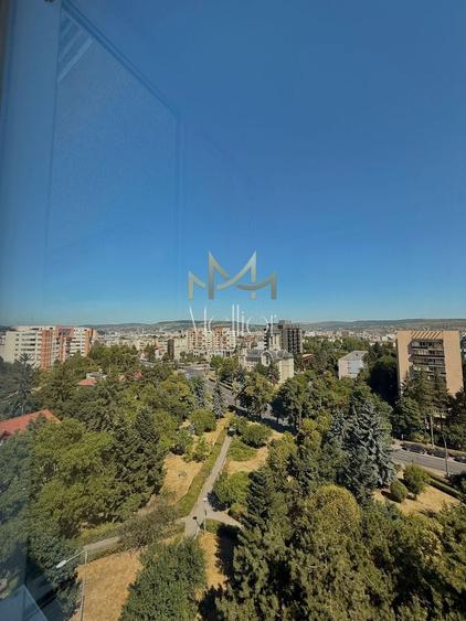 Apartament cu 2 camere semidecomandat în Gheorgheni
