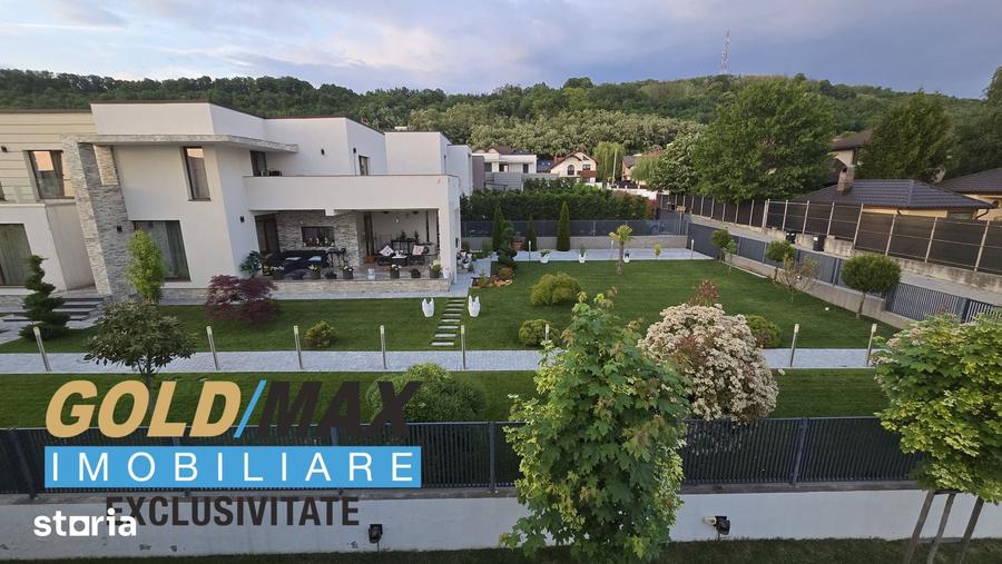 Casă cu 4 camere cu Teren 775 Mp în Ștefănești