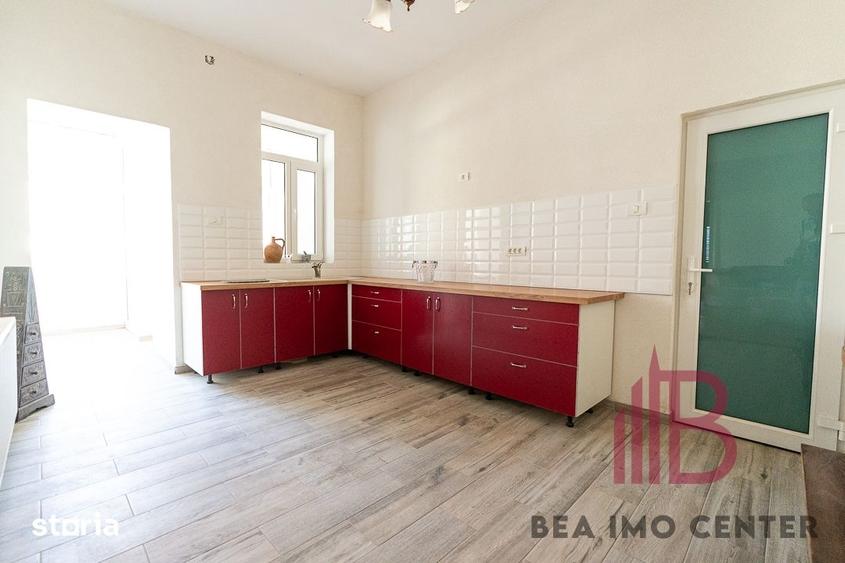 Casă cu 4 camere cu Teren 609 Mp în Ultracentral