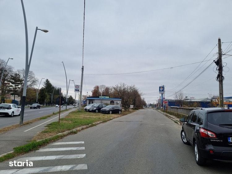 Spațiu comercial, de 150 mp, în CFR