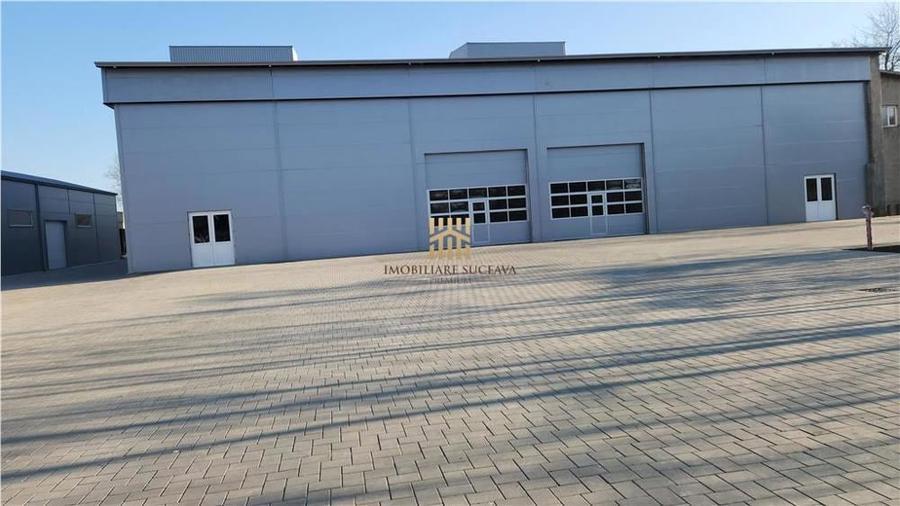 Spațiu comercial, de 1,200 mp, în Central