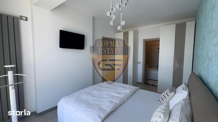 3 camere Mamaia Nord, Alezzi Beach Resort, 2bai, et 1, vedere la mare, - 6