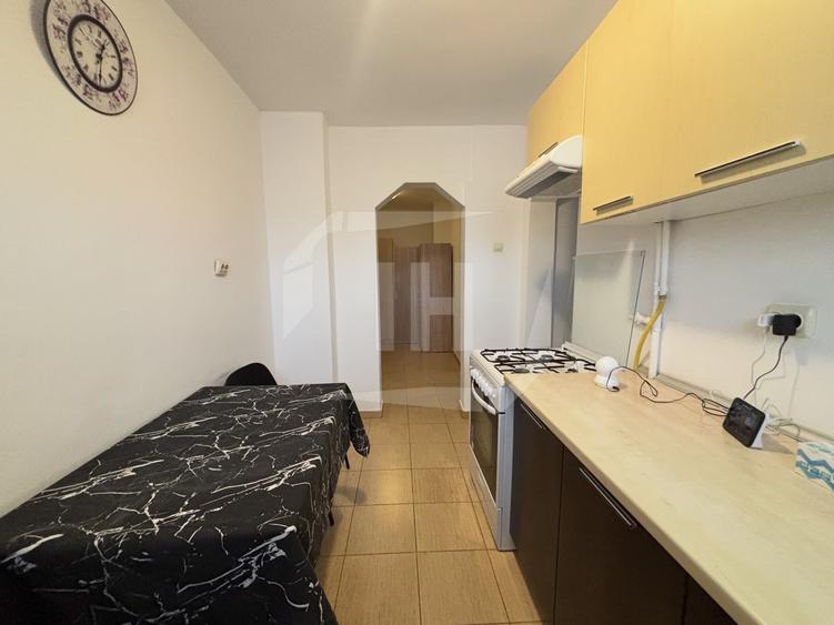 Apartament cu 2 camere decomandat, mobilat în Grigorescu