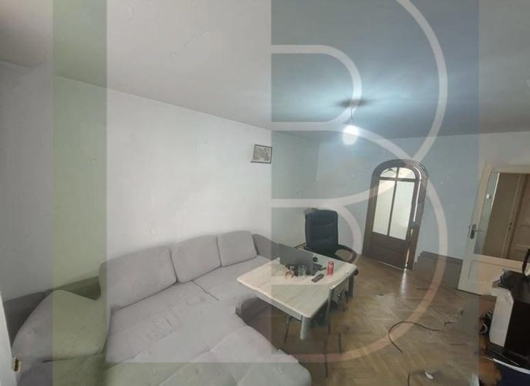 Apartament cu 2 camere decomandat, mobilat în Basarabia