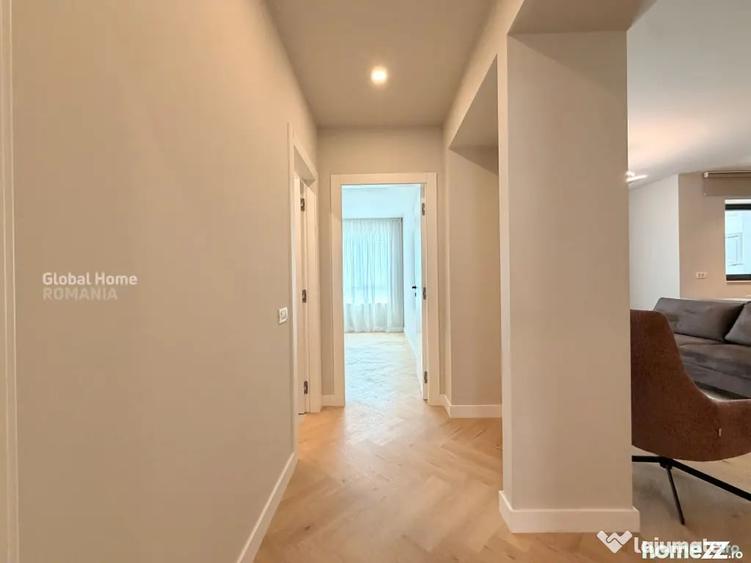 Apartament cu 3 camere decomandat în Pipera