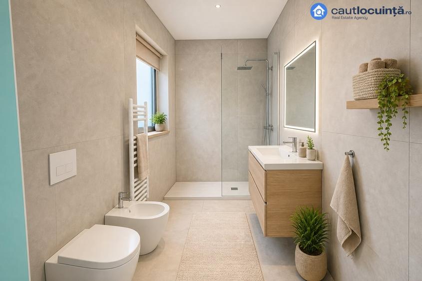 Duplex cu 4 camere cu Canalizare în Prelungirea Ghencea