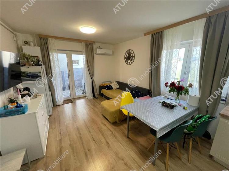 Apartament cu 3 camere decomandat, mobilat în Arhitecților - Calea Cisnădiei
