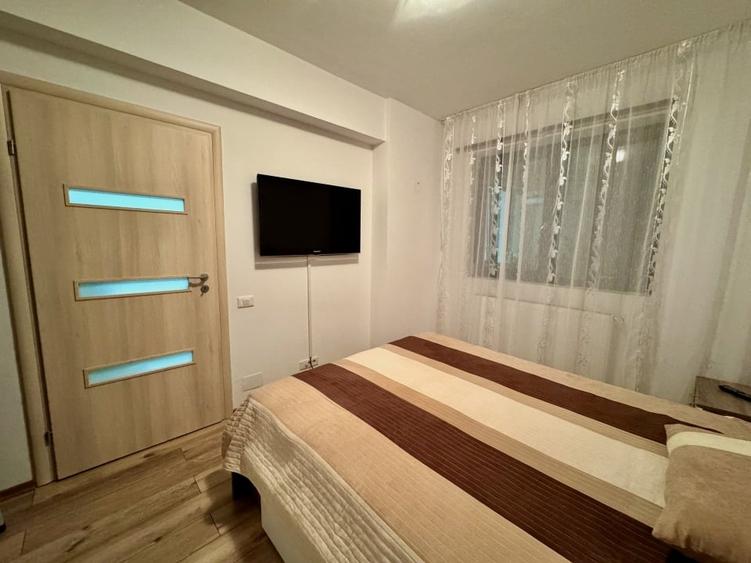 Garsonieră decomandată, mobilată în Drumul Taberei