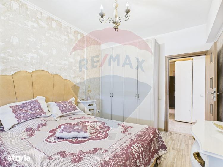 Inchiriere 3 camere parc Bazilescu, langa metrou Laminorului - 7
