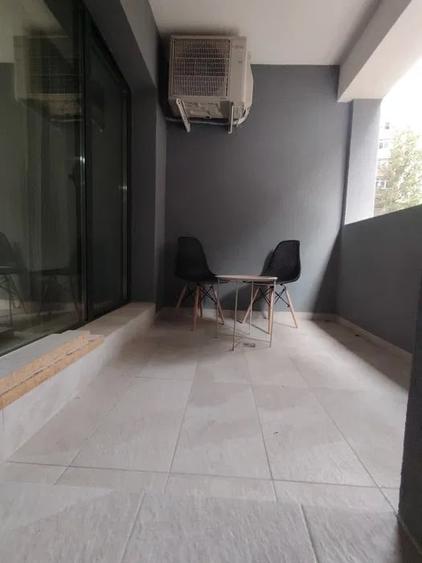 Garsonieră decomandată în Lujerului