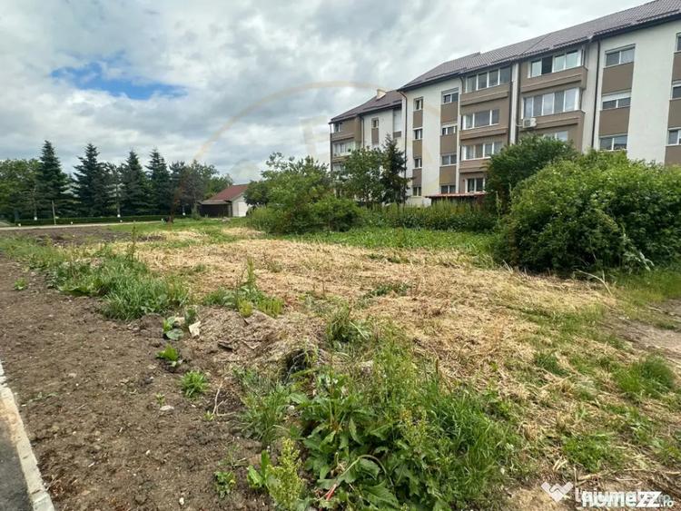 Teren de 454 mp, în Ghermănești