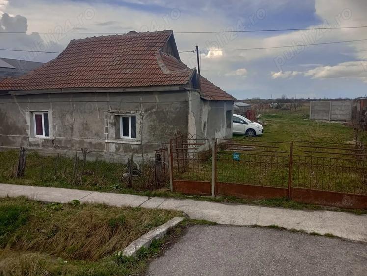 Teren de 42 mp, în Ciuperceni
