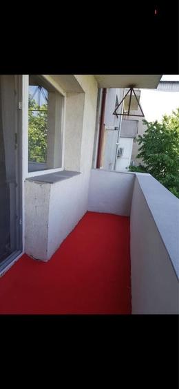 Apartament cu 2 camere semidecomandat în Exterior Vest