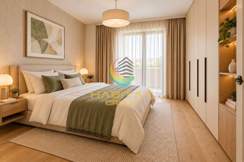Apartament cu 2 camere decomandat în Theodor Pallady