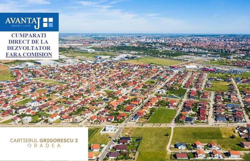Teren de 520 mp, în Centura