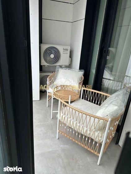 Apartament cu 2 camere, mobilat în 13 Septembrie