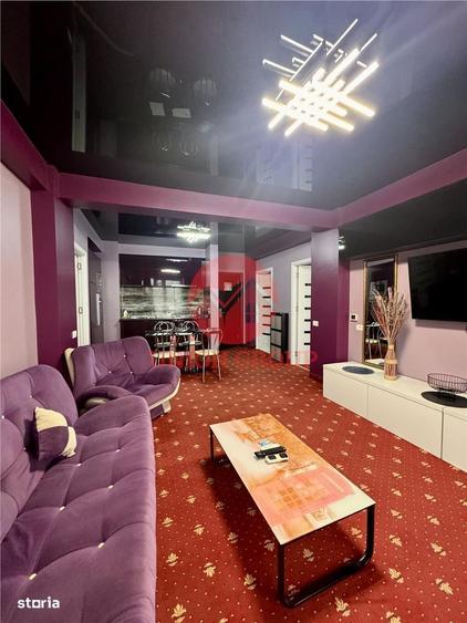 Vacanta Fara Sfarsit - Penthouse Spectaculos cu Terasa de Vis in Mamai - 9