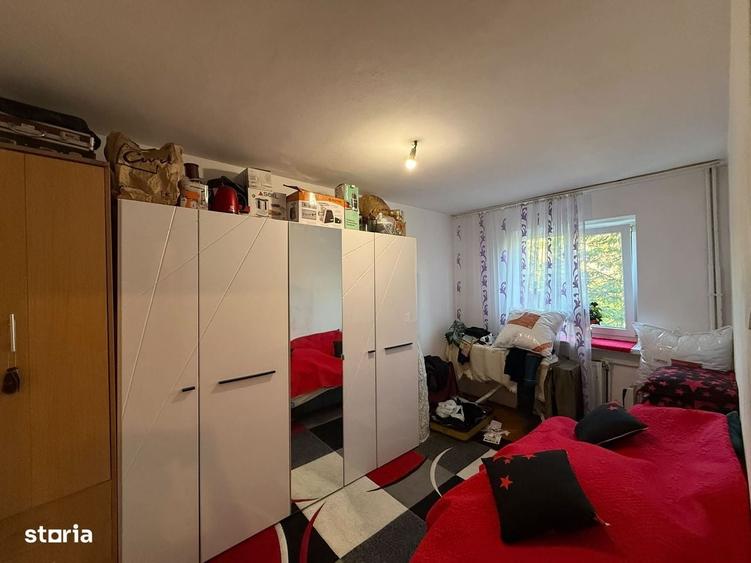 Apartament cu 2 camere decomandat în Bălcescu