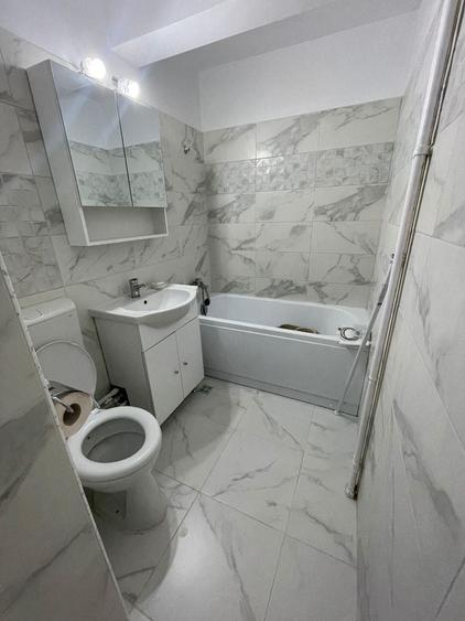 Apartament cu 2 camere semidecomandat în Exterior Vest