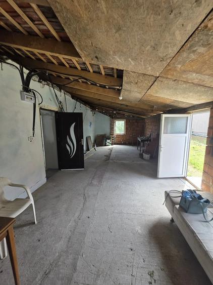 Casă cu 2 camere cu Teren 732 Mp în Tormac