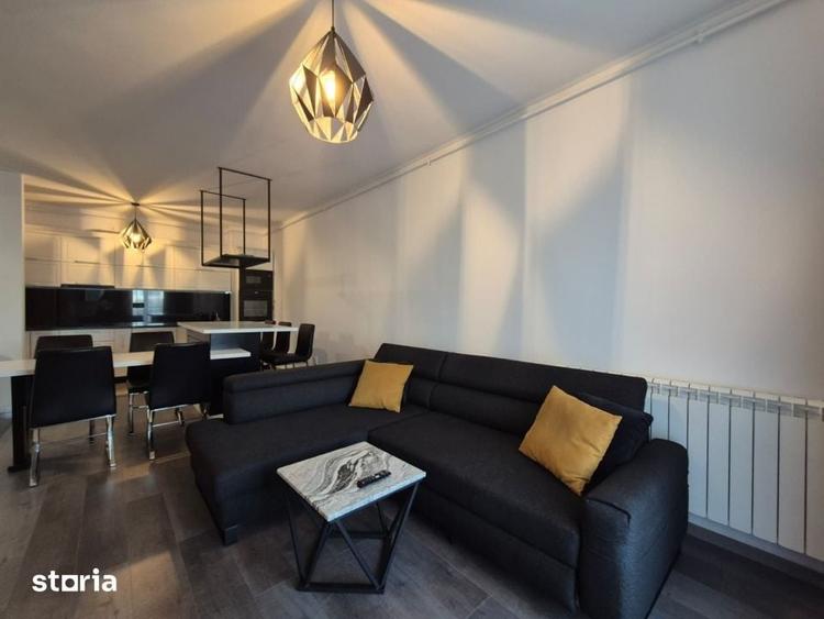 Apartament 2 camere, Marasti, parcare subterana, PETFRIENDLY, aer cond - 2