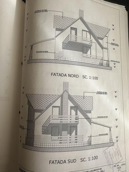 Teren de 1186 mp, în Leamna de Jos
