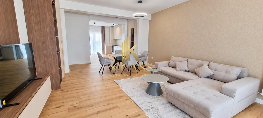 Apartament modern cu 3 camere, terasa 51 MP, parcare inclusă - 3