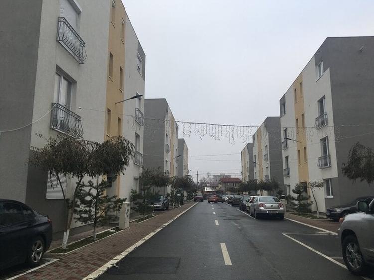 Garsonieră decomandată în Nord