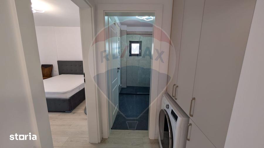 Apartament cu 3 camere, mobilat în Mărăști