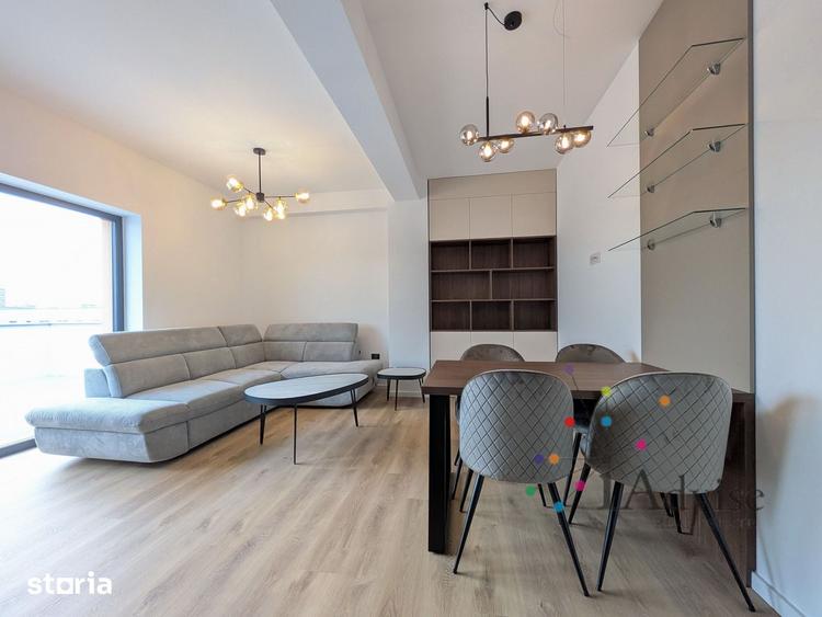 Apartament cu 2 camere în Centrul Istoric