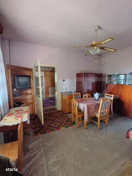 Casă cu 3 camere cu Teren 11508 Mp în Copăceni