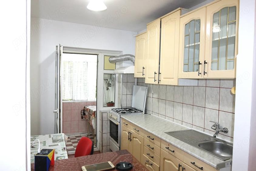 Garsonieră decomandată în Calea Galați