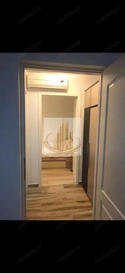 Apartament cu 2 camere semidecomandat în Aradului