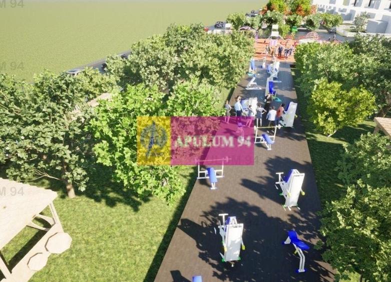 Teren Construcții intravilan de 60000 mp, în 1 Decembrie
