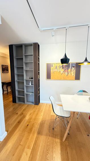 Apartament cu 2 camere nedecomandat în Ultracentral