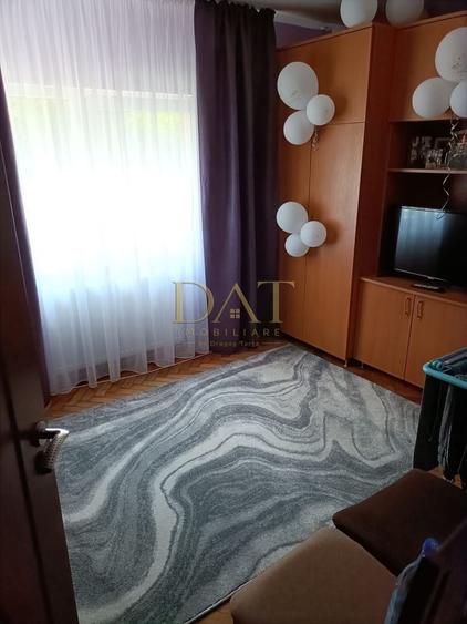 Apartament cu 2 camere nedecomandat în Gheorgheni