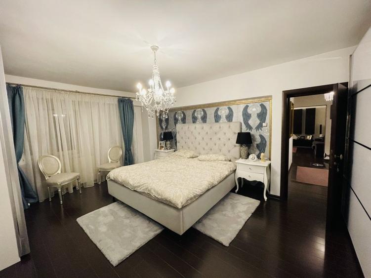 Apartament cu 2 camere decomandat, mobilat în Calea Călărașilor
