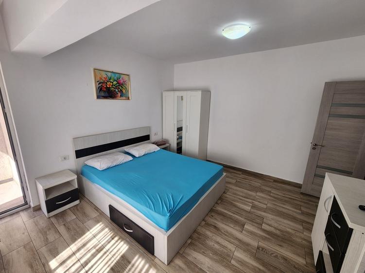 Apartament 2 camere cu balcon | Metrou Aparatori 10 min | Bloc 2021 | Centrala | AC - 1