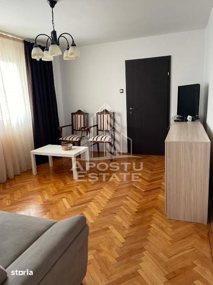 Apartament cu 3 camere, centrala proprie, Timisoara, Circumvalatiunii - 3