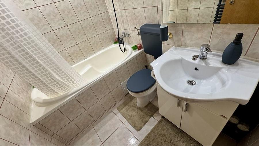 Apartament cu 2 camere semidecomandat în Nord