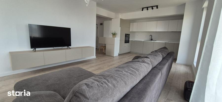 CHIRIE 2 CAMERE, Parcare subterana inclusa, Bloc nou, Ghica Apartments - 6