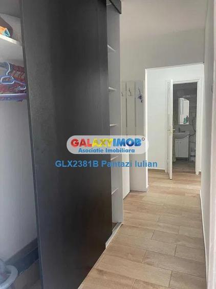 Apartament cu 2 camere decomandat, mobilat în Păcii