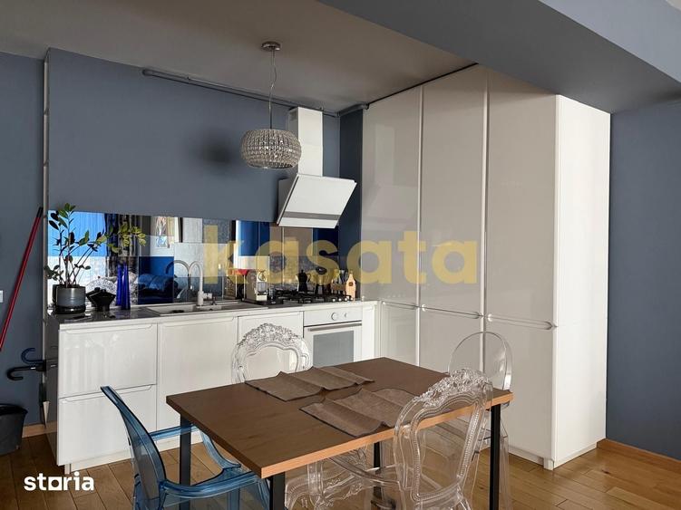 Apartament cu 2 camere în Cișmigiu
