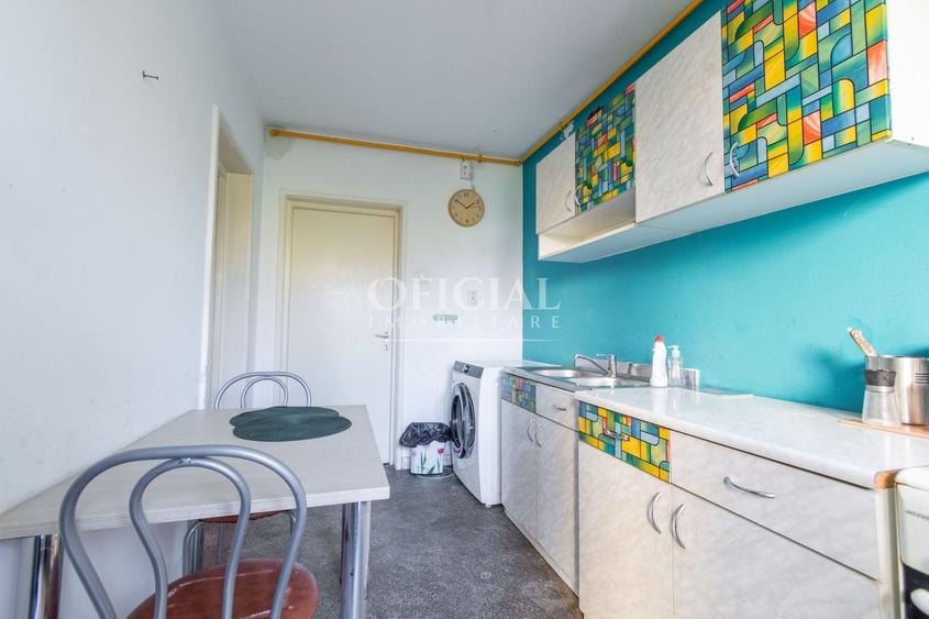 Apartament cu 2 camere semidecomandat, mobilat în Gheorgheni