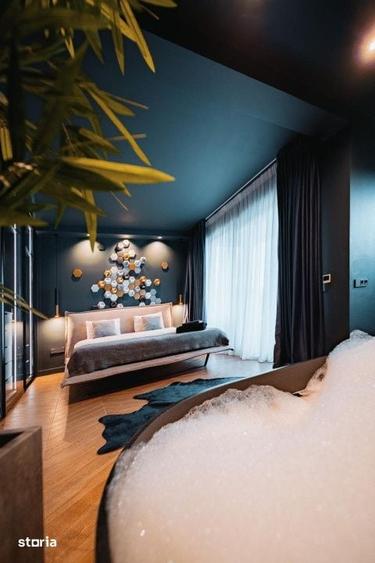 Apartament cu 3 camere semidecomandat în Bună Ziua