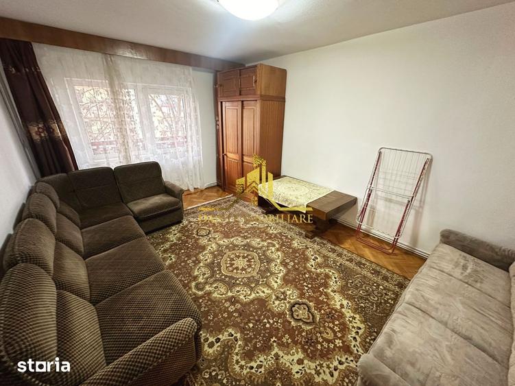 Apartament cu 3 camere decomandat, mobilat în Mănăștur — fotografia 3
