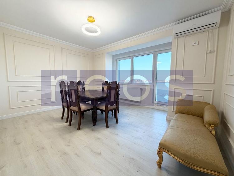 Apartament cu 2 camere decomandat, mobilat în Colentina