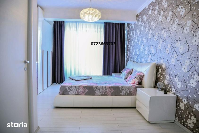 Apartament cu 3 camere în Nord