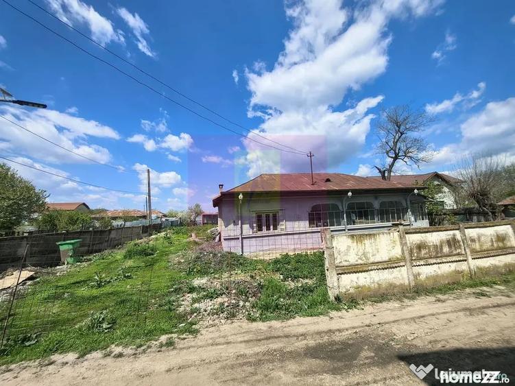 Teren în Poșta